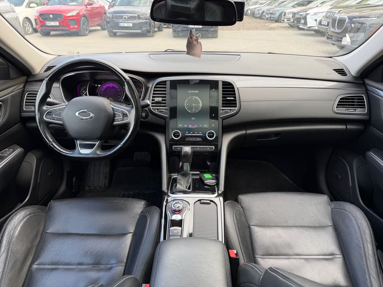 2017 Renault Talisman — Miniatură 10