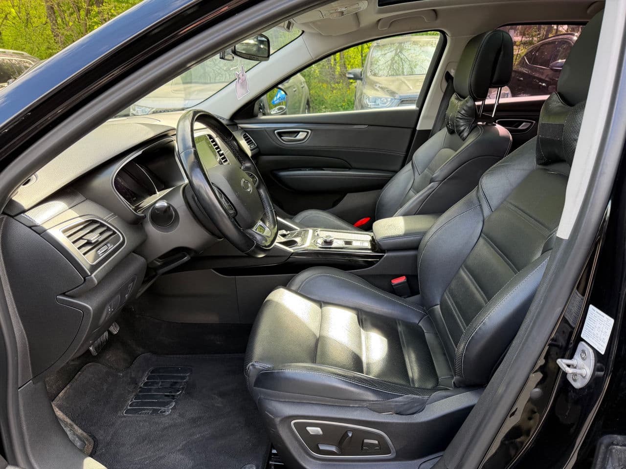 2017 Renault Talisman — Miniatură 5