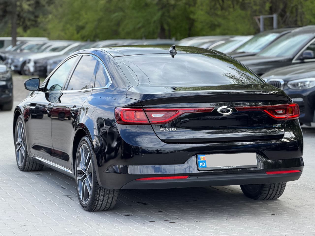 2017 Renault Talisman — Miniatură 4