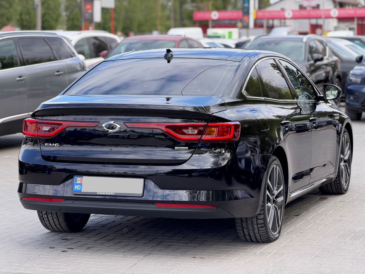 2017 Renault Talisman — Miniatură 2