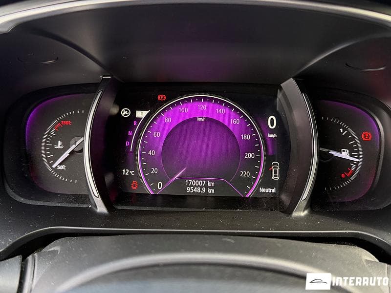 2017 Renault Talisman — Miniatură 12