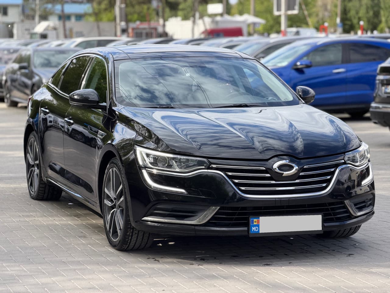 2017 Renault Talisman — Miniatură 3