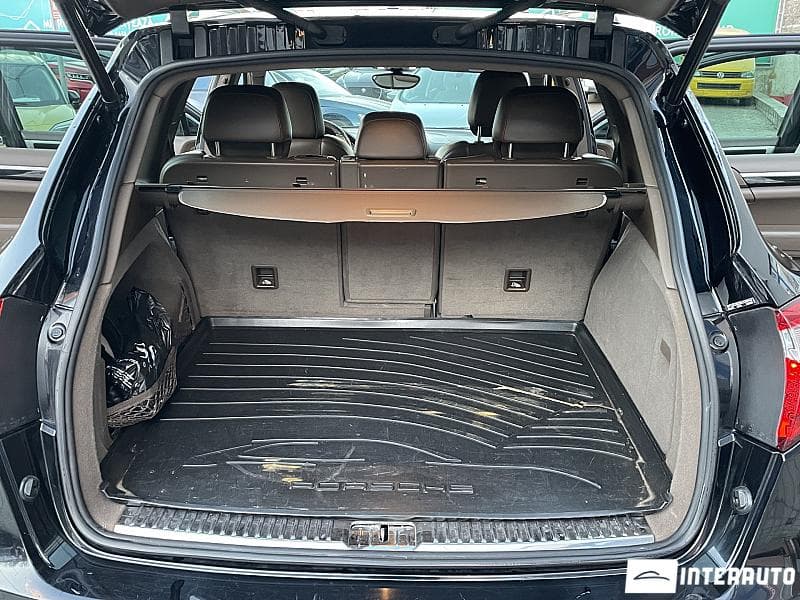 Porsche Cayenne 2013 — Миниатюра 20
