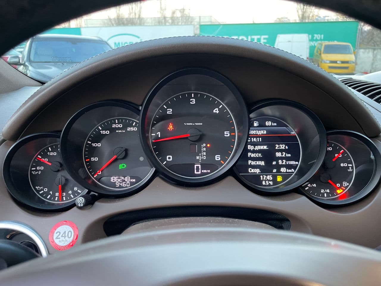 Porsche Cayenne 2013 — Миниатюра 12