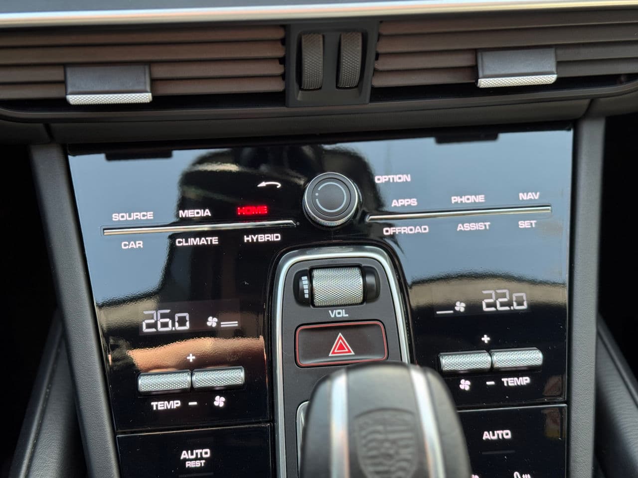 2020 Porsche Cayenne Turbo S-E Hybrid Coupe — Miniatură 18