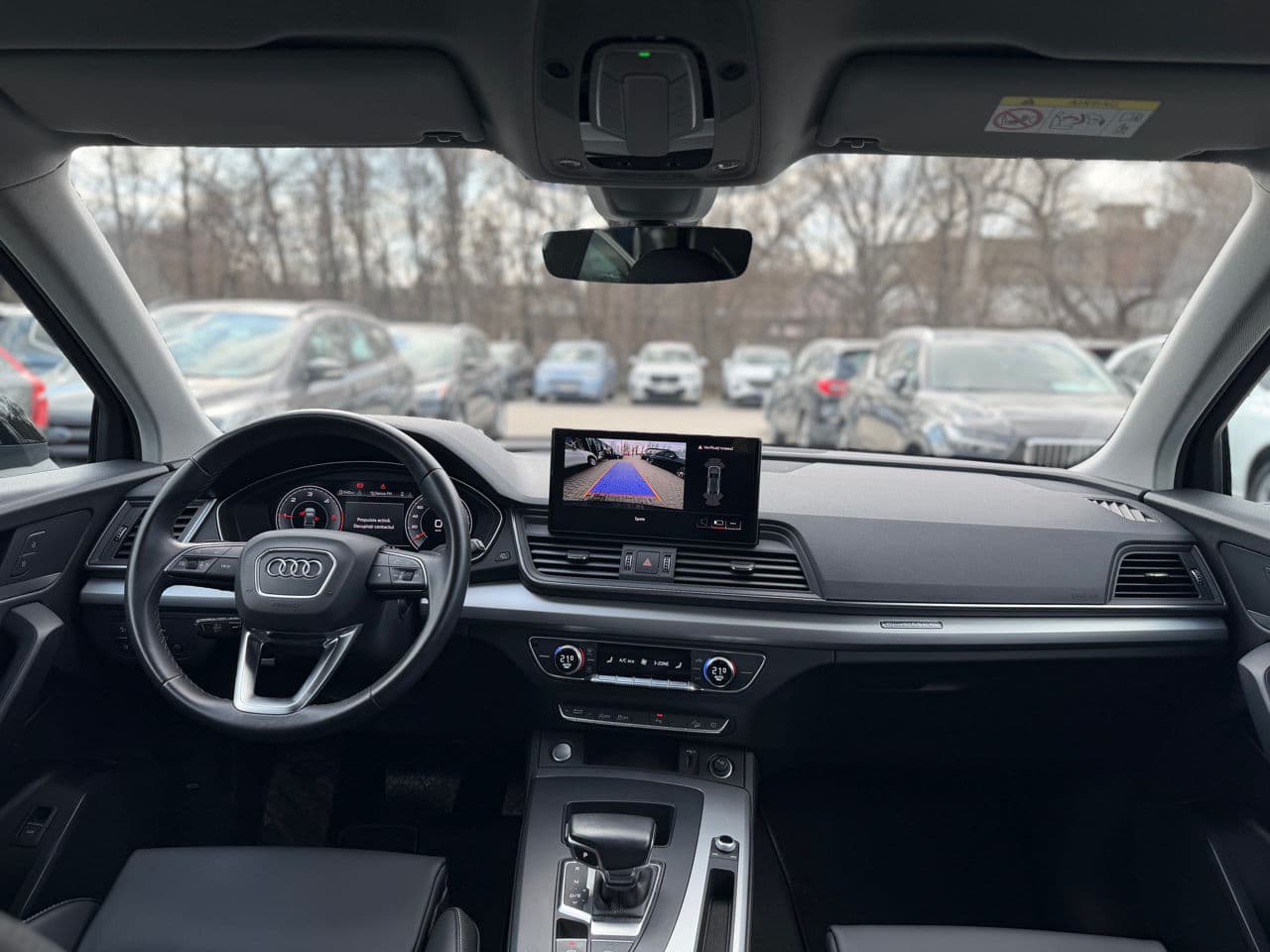 Audi Q5 Sportback 2022 — Миниатюра 16