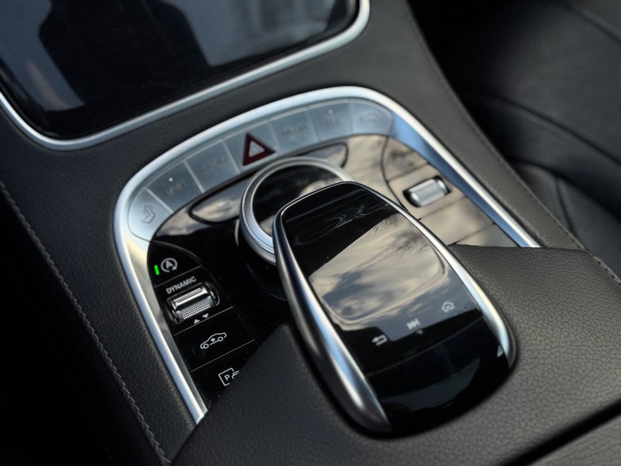 2019 Mercedes S 450 — Miniatură 13