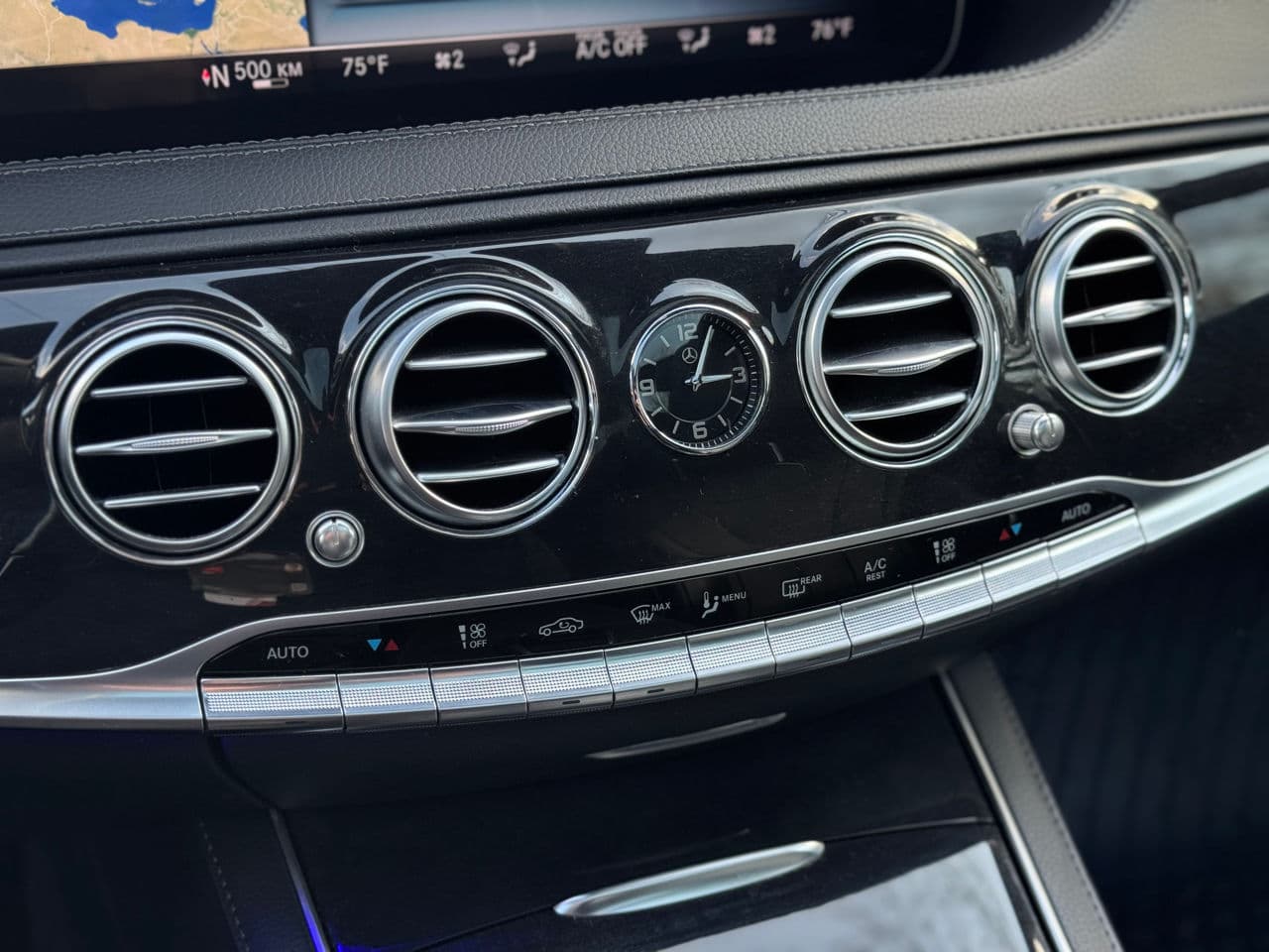 2019 Mercedes S 450 — Miniatură 12