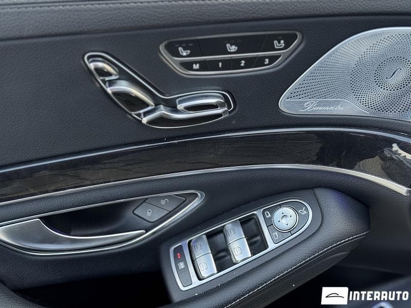2019 Mercedes S 450 — Miniatură 6