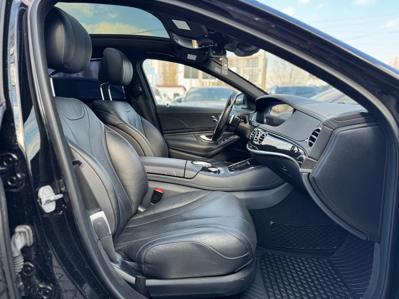 2019 Mercedes S 450 — Miniatură 14