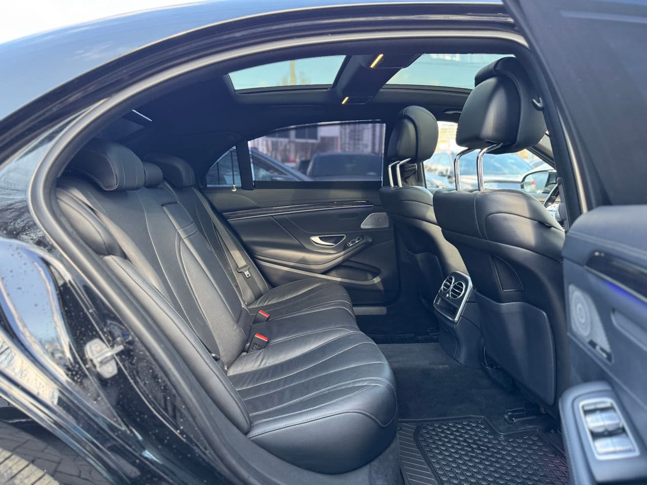 2019 Mercedes S 450 — Miniatură 15