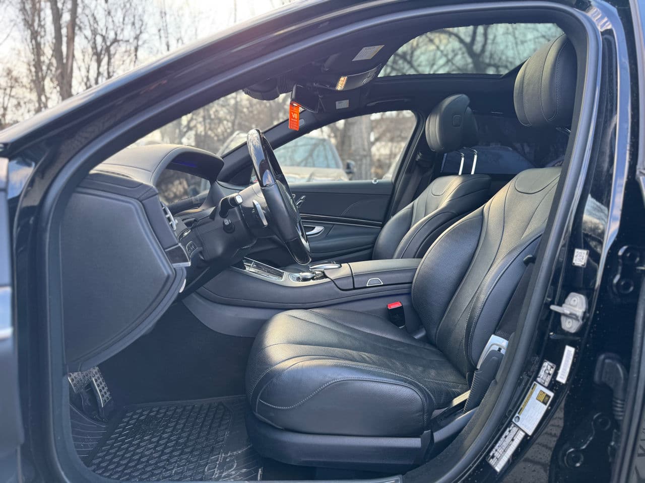 2019 Mercedes S 450 — Miniatură 5