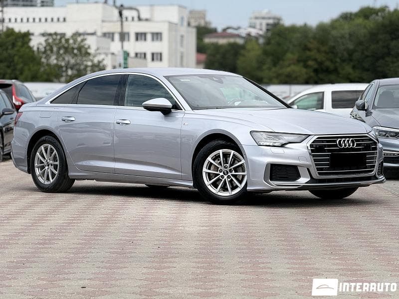 2022 Audi A6 — Miniatură 4
