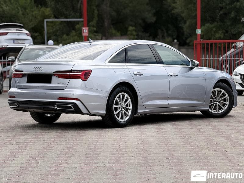 2022 Audi A6 — Miniatură 2