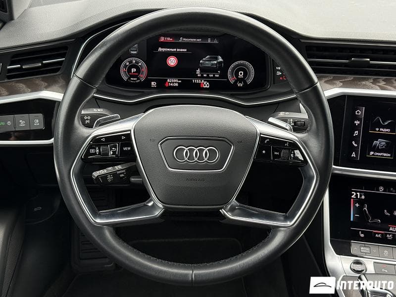 2022 Audi A6 — Miniatură 10
