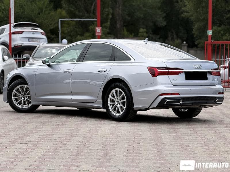 2022 Audi A6 — Miniatură 3