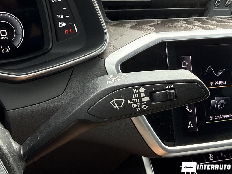 2022 Audi A6 — Miniatură 13