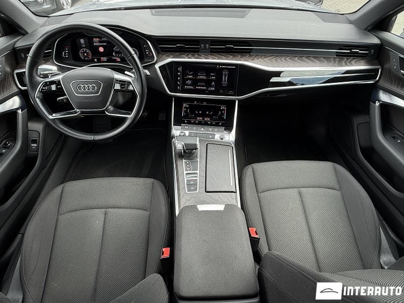 2022 Audi A6 — Miniatură 9