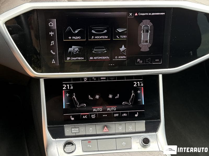 2022 Audi A6 — Miniatură 15