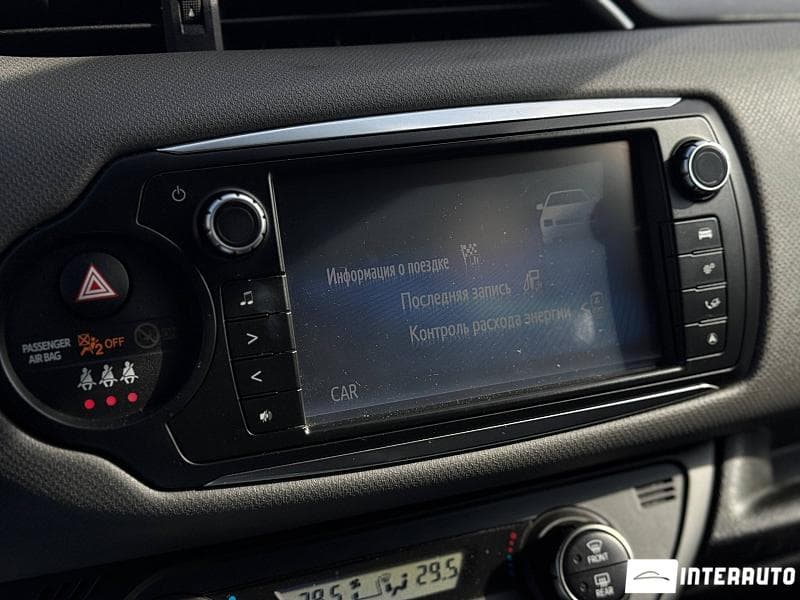 Toyota Yaris 2016 — Миниатюра 9