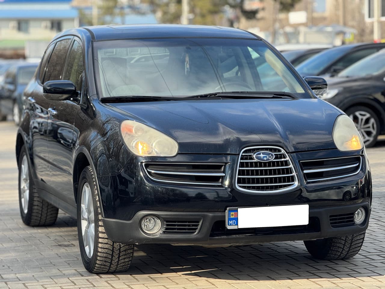 2006 Subaru Tribeca — Miniatură 3