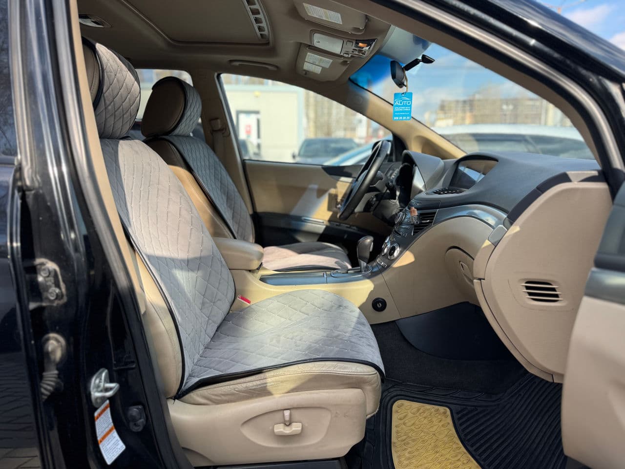 2006 Subaru Tribeca — Miniatură 14