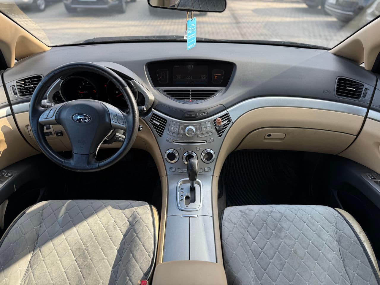 2006 Subaru Tribeca — Miniatură 8