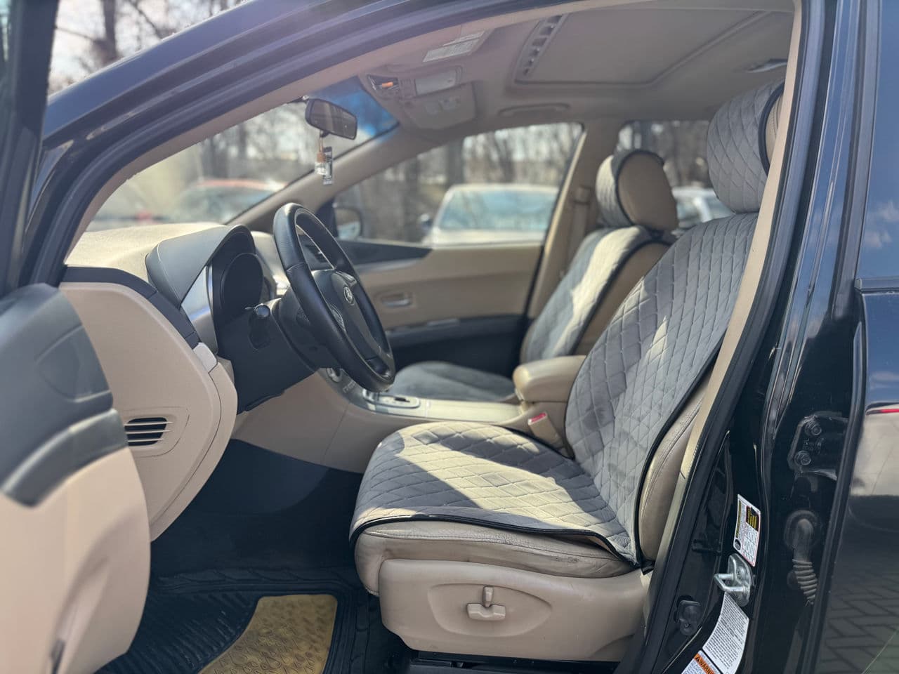 2006 Subaru Tribeca — Miniatură 5