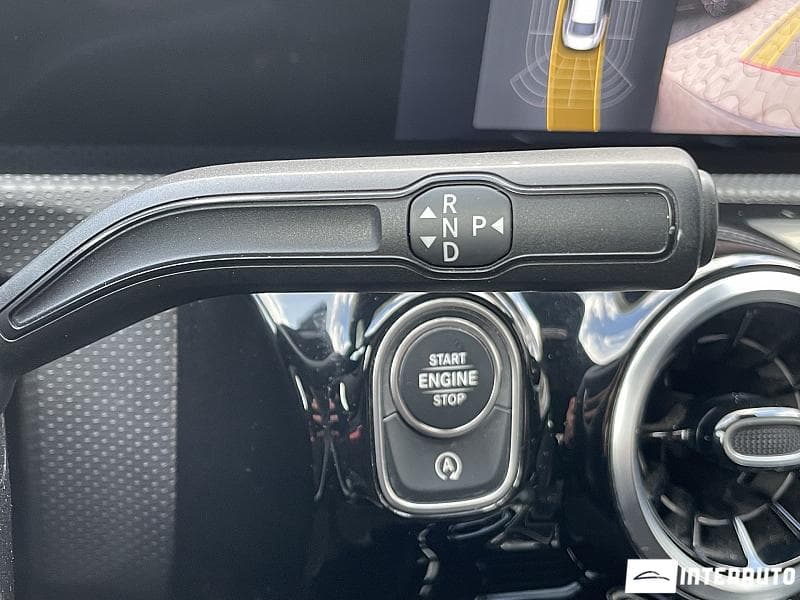 2021 Mercedes CLA 200 — Miniatură 15