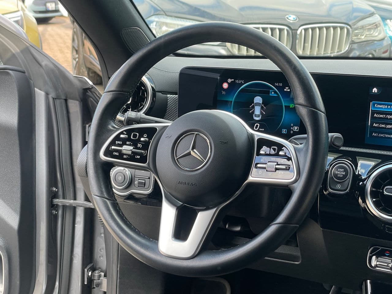 2021 Mercedes CLA 200 — Miniatură 11