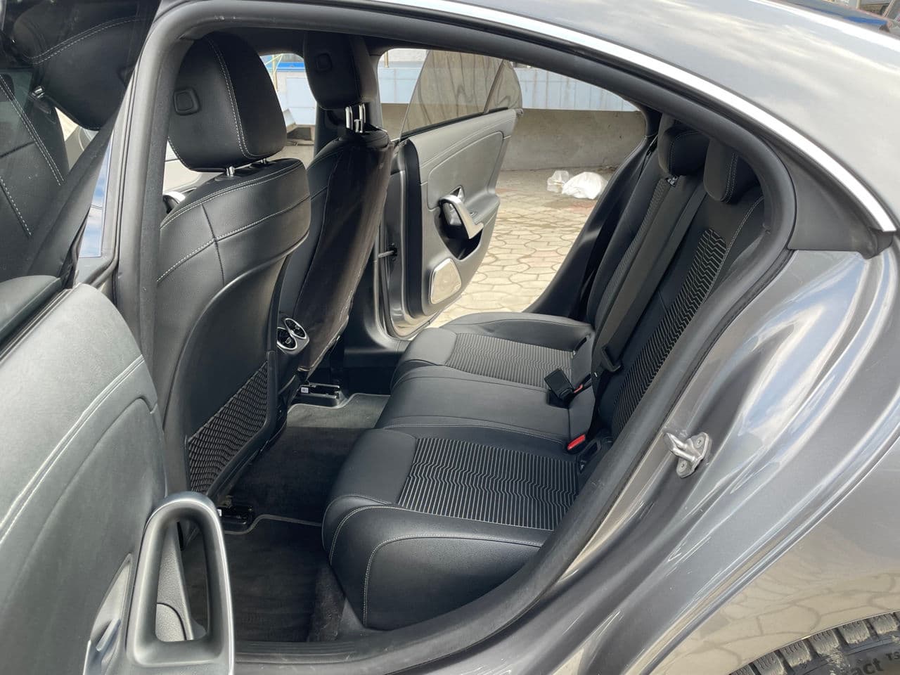 2021 Mercedes CLA 200 — Miniatură 20