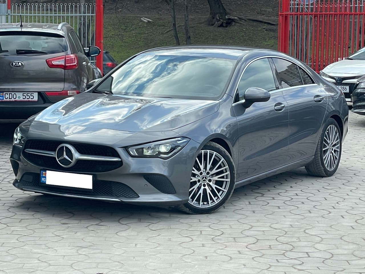 2021 Mercedes CLA 200 — Miniatură 2