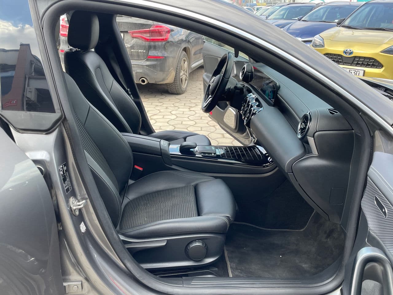 2021 Mercedes CLA 200 — Miniatură 22