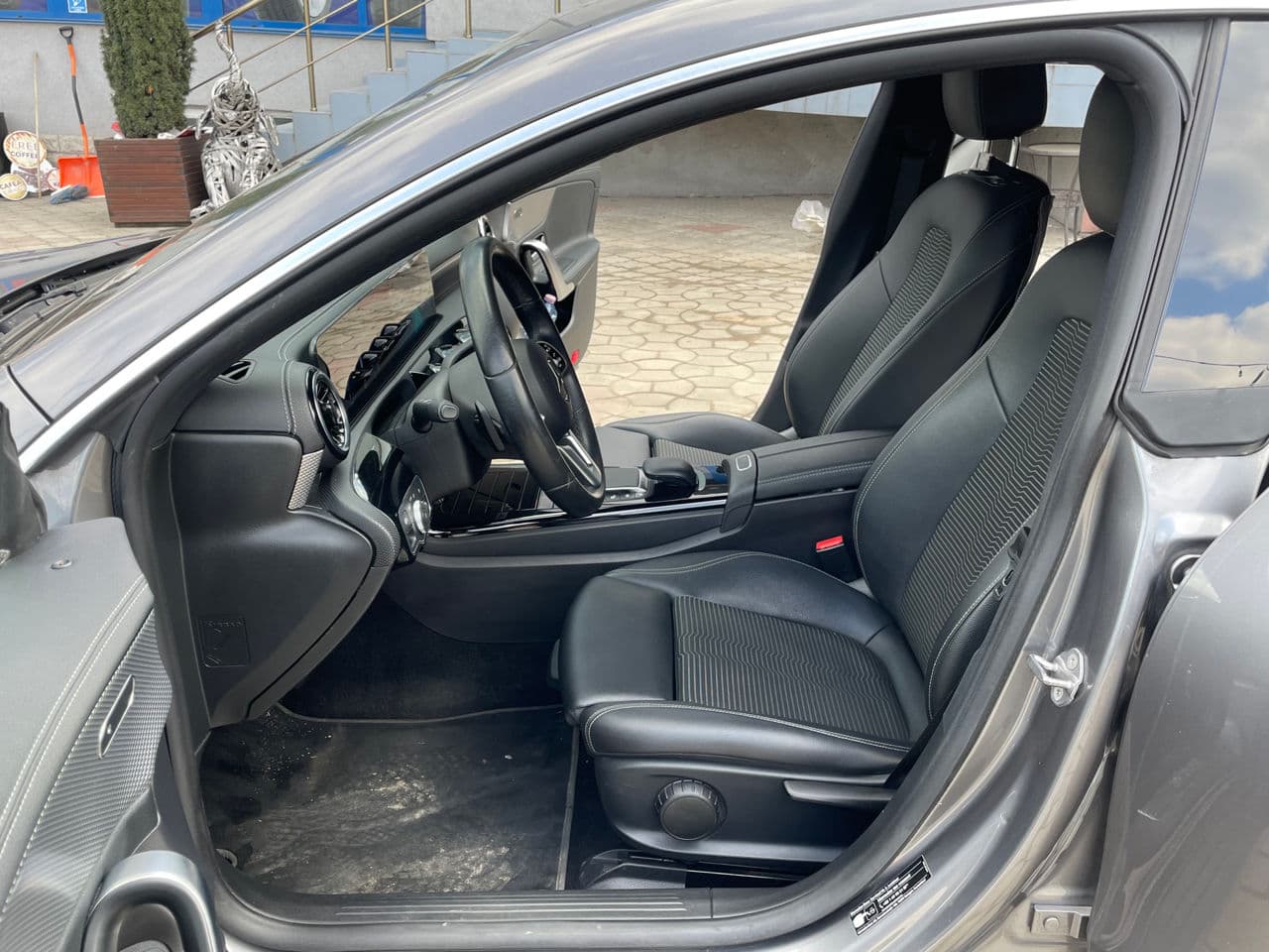 2021 Mercedes CLA 200 — Miniatură 8