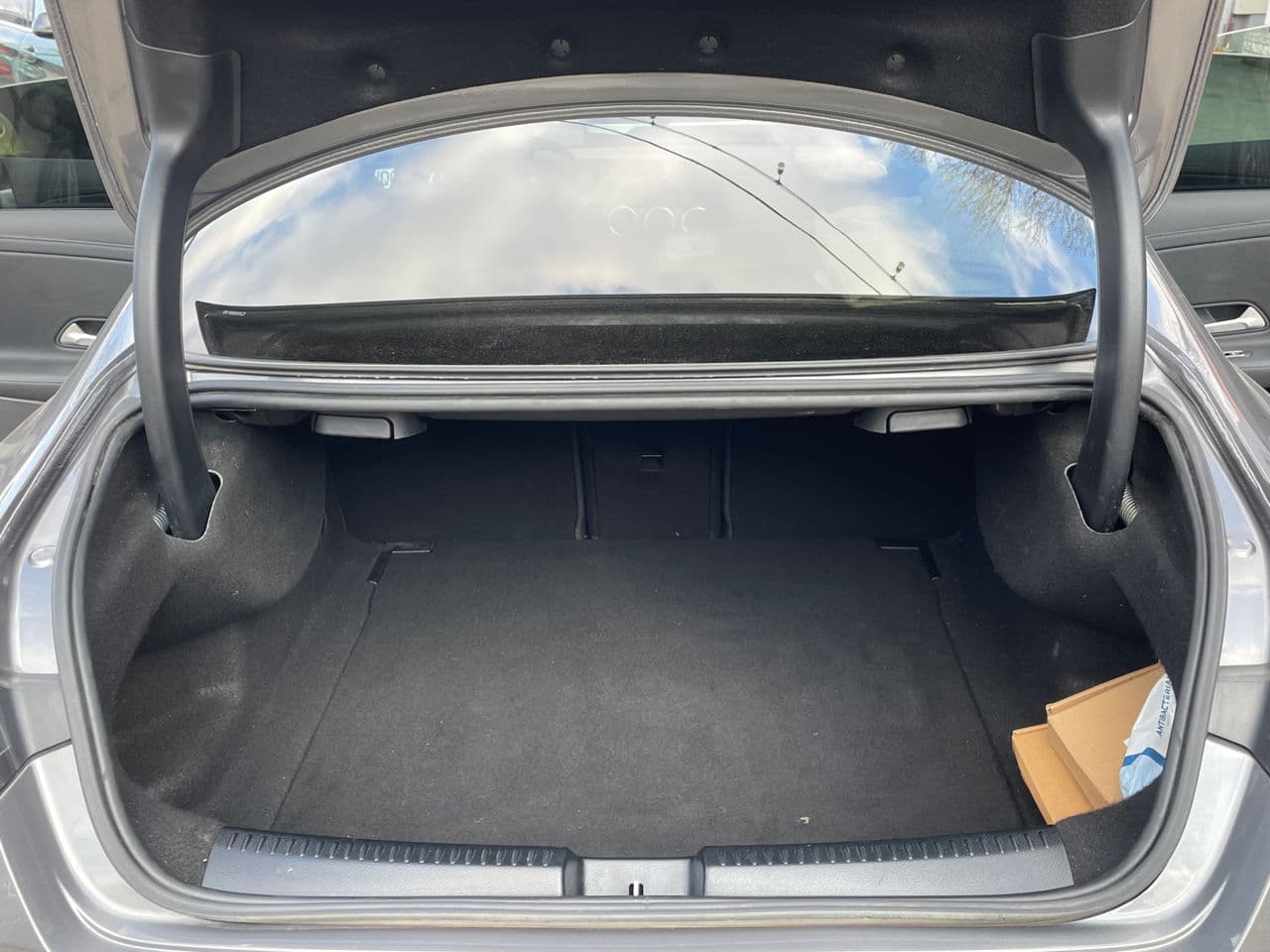 2021 Mercedes CLA 200 — Miniatură 23