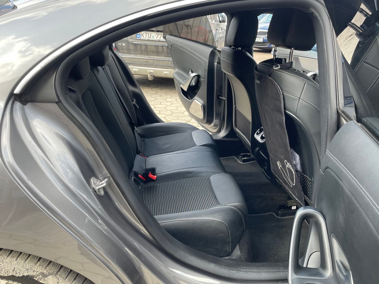 2021 Mercedes CLA 200 — Miniatură 21