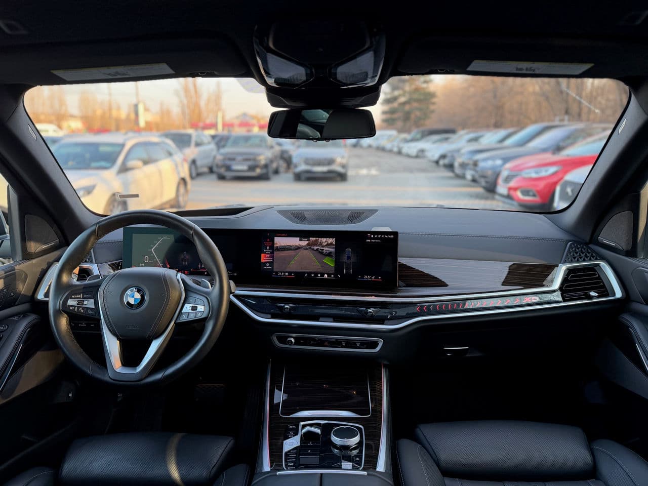 2024 BMW X5 5.0e — Miniatură 18