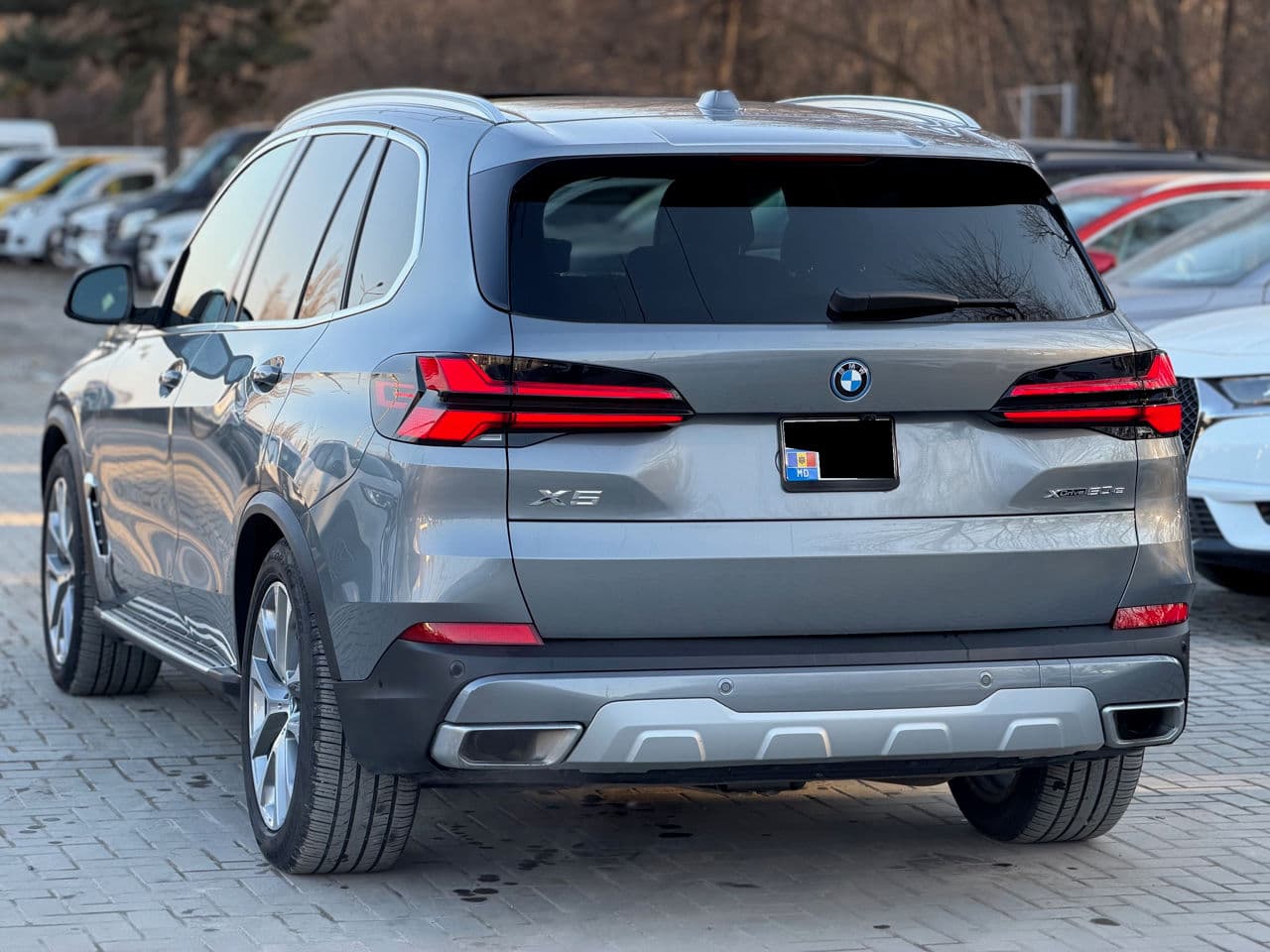 2024 BMW X5 5.0e — Miniatură 4