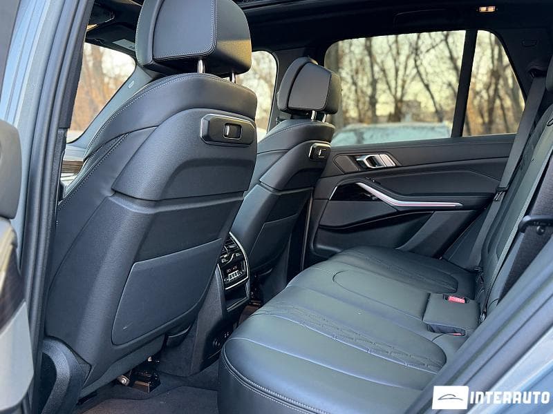 2024 BMW X5 5.0e — Miniatură 17