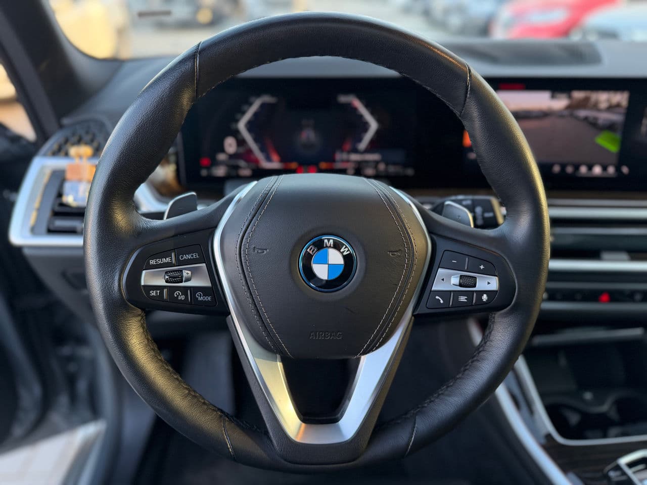 2024 BMW X5 5.0e — Miniatură 11