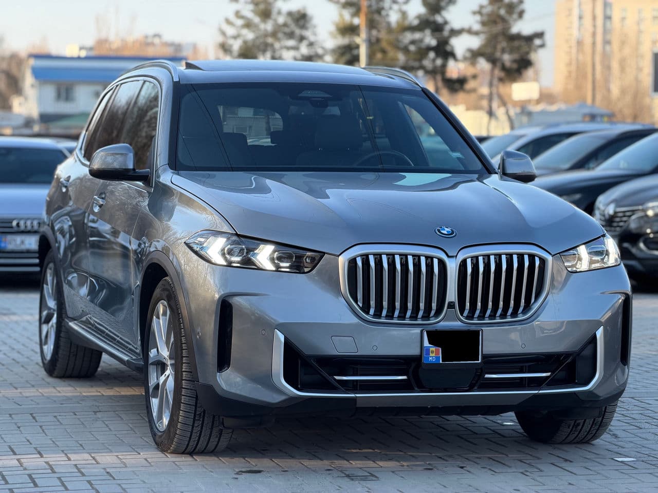 2024 BMW X5 5.0e — Miniatură 3