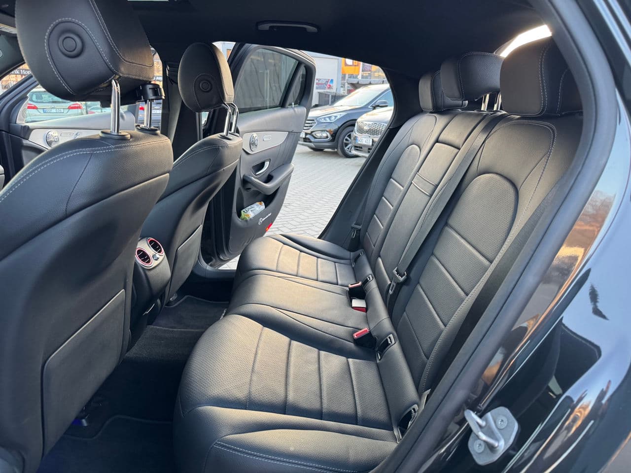 Mercedes GLC 200 Coupe 2020 — Миниатюра 14