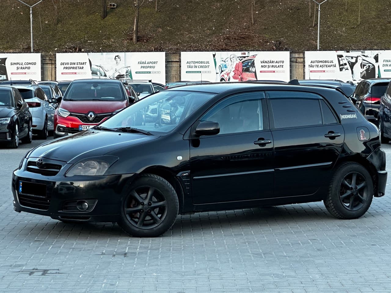 Toyota Corolla 2005 — Миниатюра 2