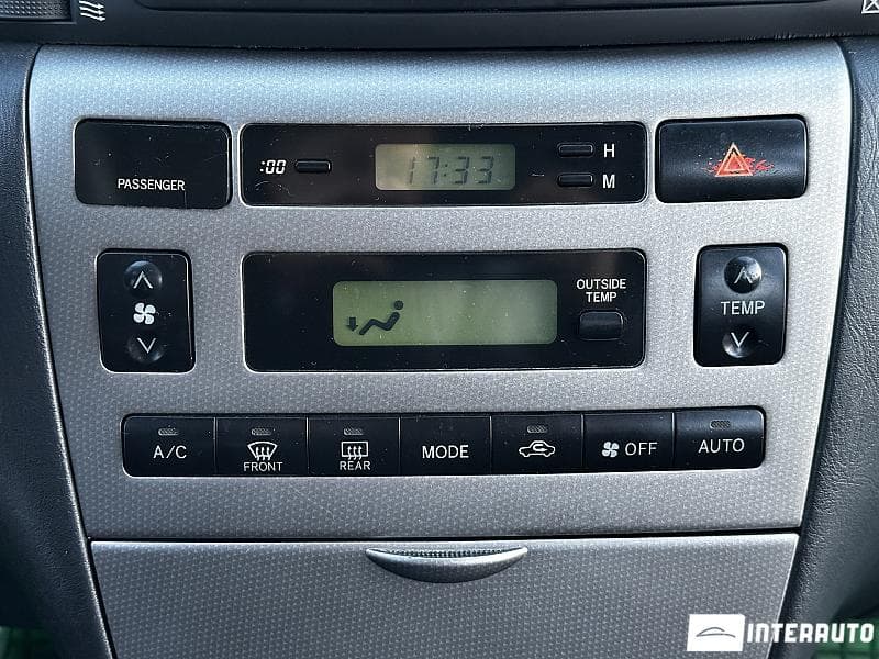 Toyota Corolla 2005 — Миниатюра 10