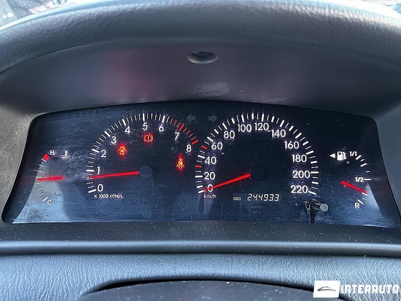 Toyota Corolla 2005 — Миниатюра 8