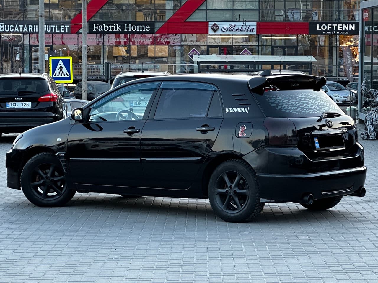 Toyota Corolla 2005 — Миниатюра 4