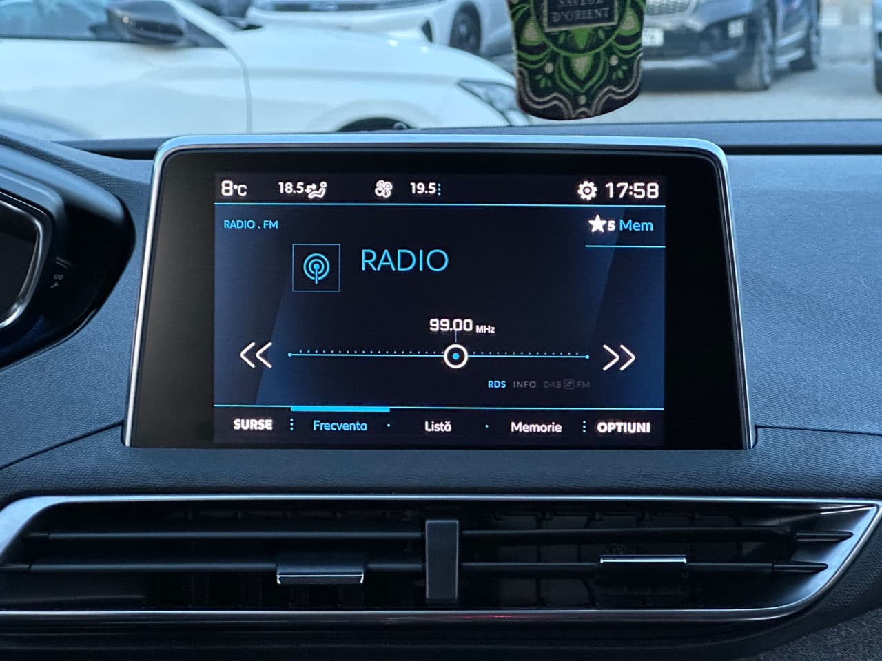 2020 Peugeot 3008 — Miniatură 9
