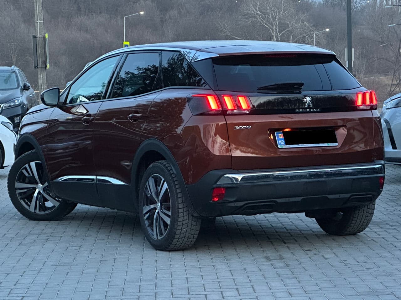 2020 Peugeot 3008 — Miniatură 3