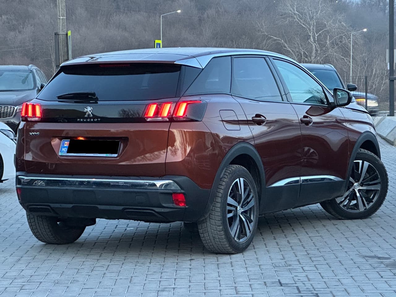 2020 Peugeot 3008 — Miniatură 4