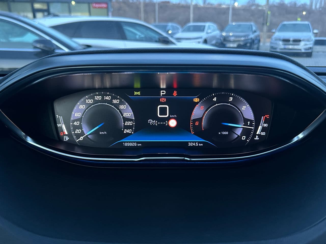 2020 Peugeot 3008 — Miniatură 8